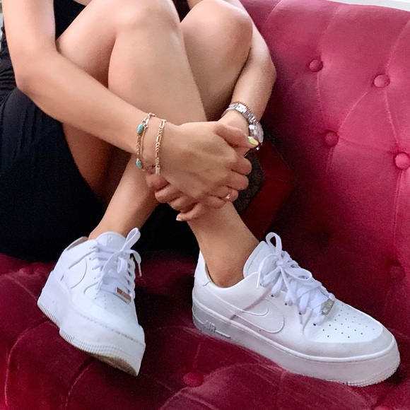 nike af1 sage xx low casual shoes